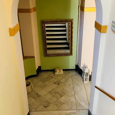 Szálloda Relais Real Collegio Noli