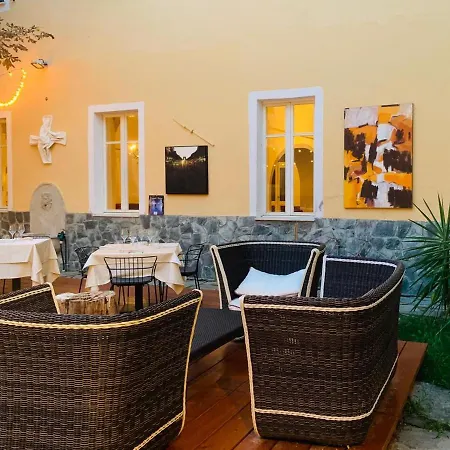 Relais Real Collegio Noli