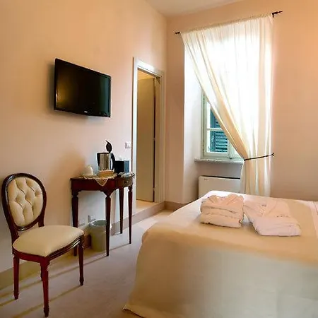 Szálloda Relais Real Collegio