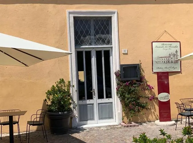 Hotel Relais Real Collegio