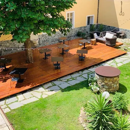 Relais Real Collegio Отель Ноли